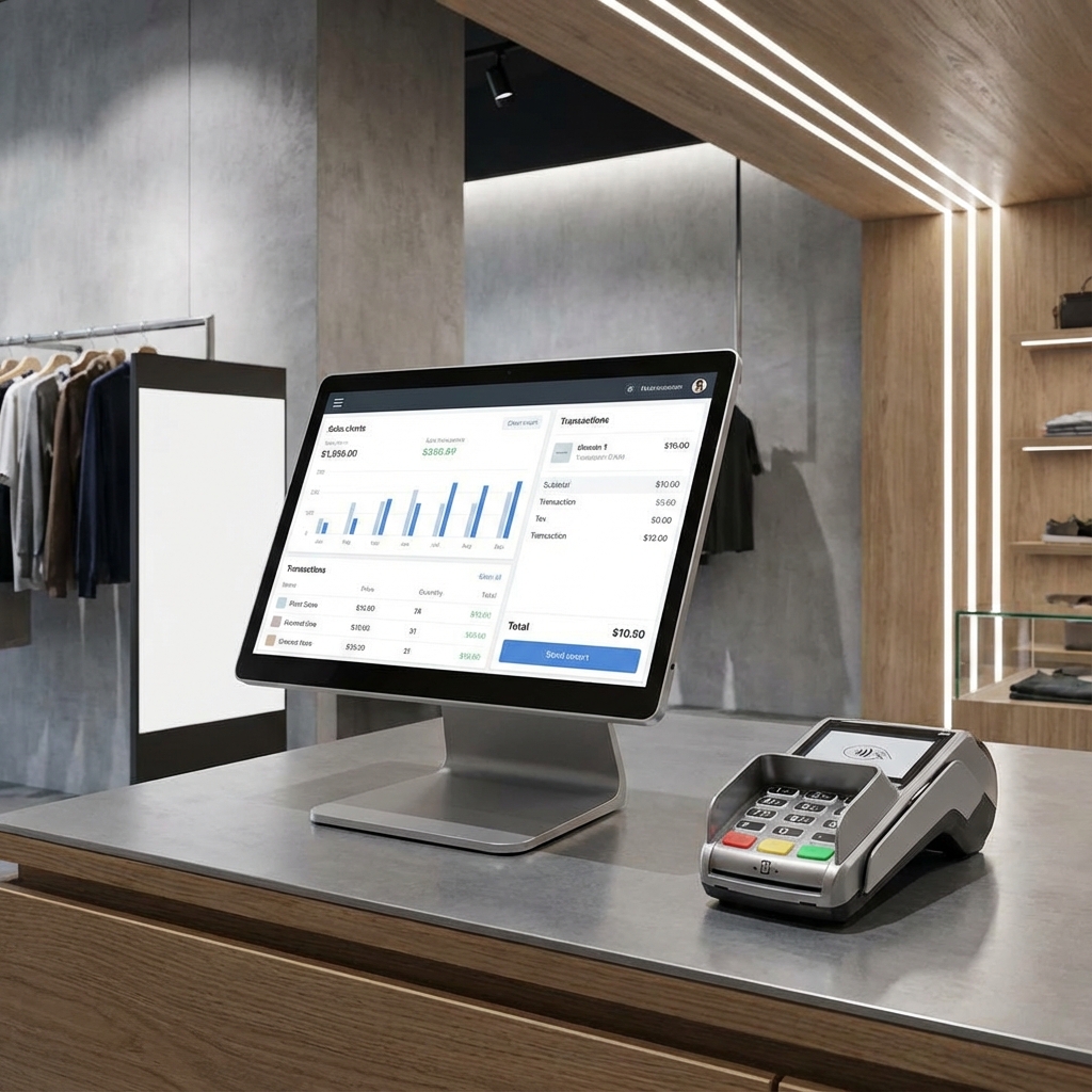 Caisse Enregistreuse